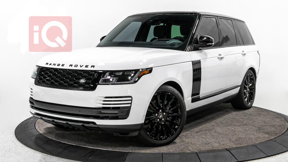 Land Rover Range Rover Vogue